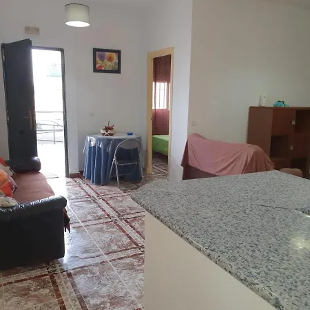 Apartamento Marina De La Bahia Puerto Real Zewnętrze zdjęcie