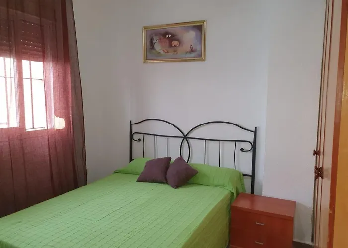 Apartamento Marina De La Bahia